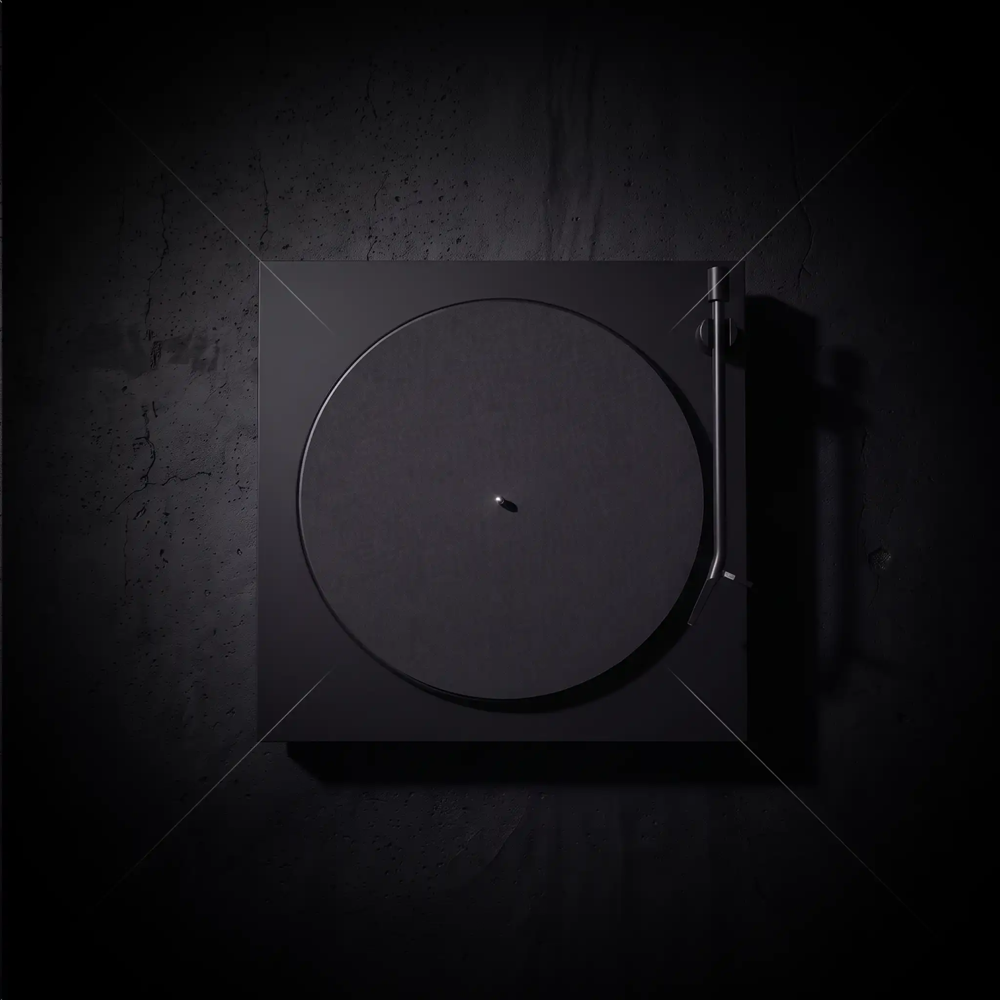 Turntable Base