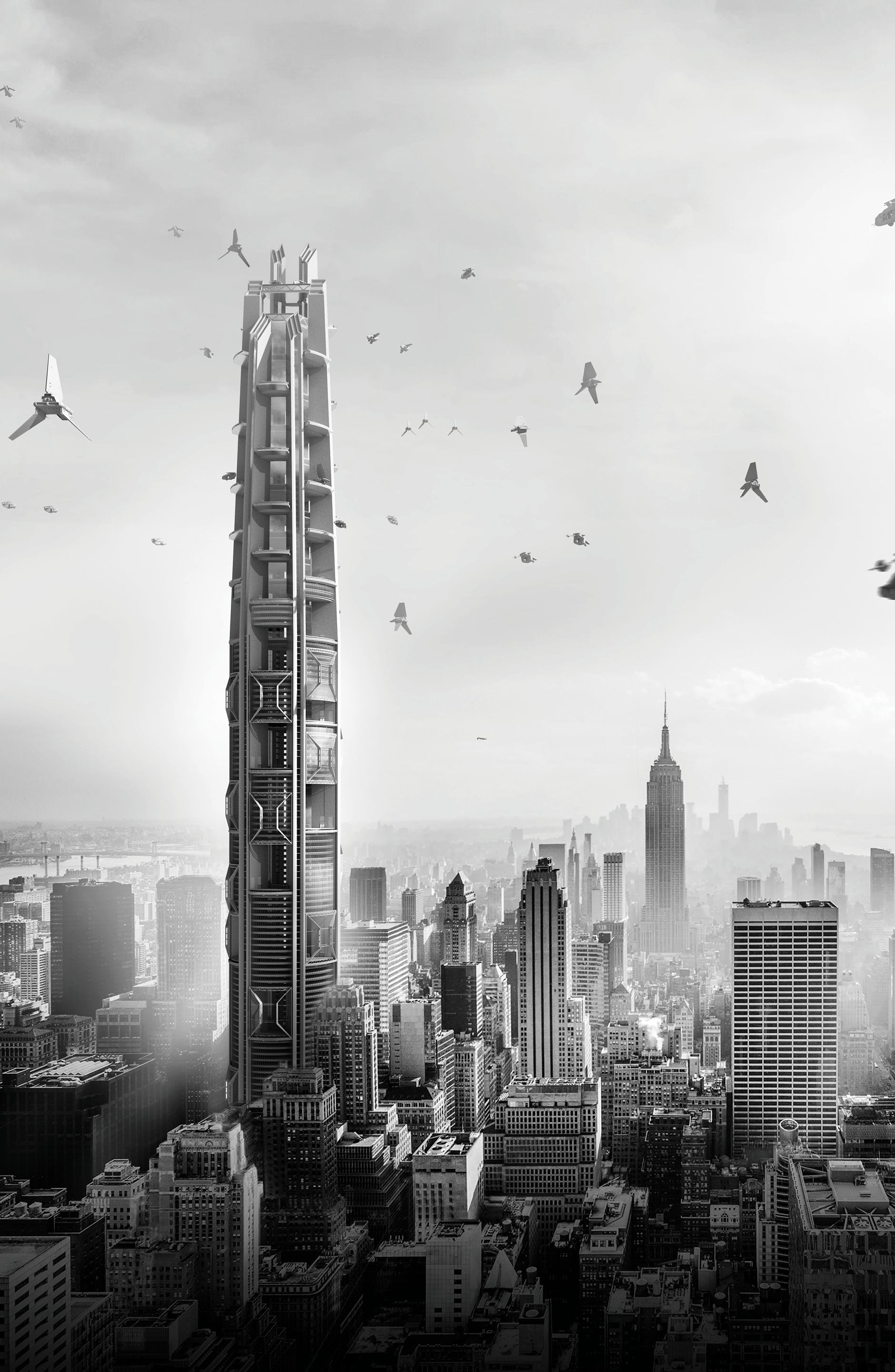 Aeroscraper