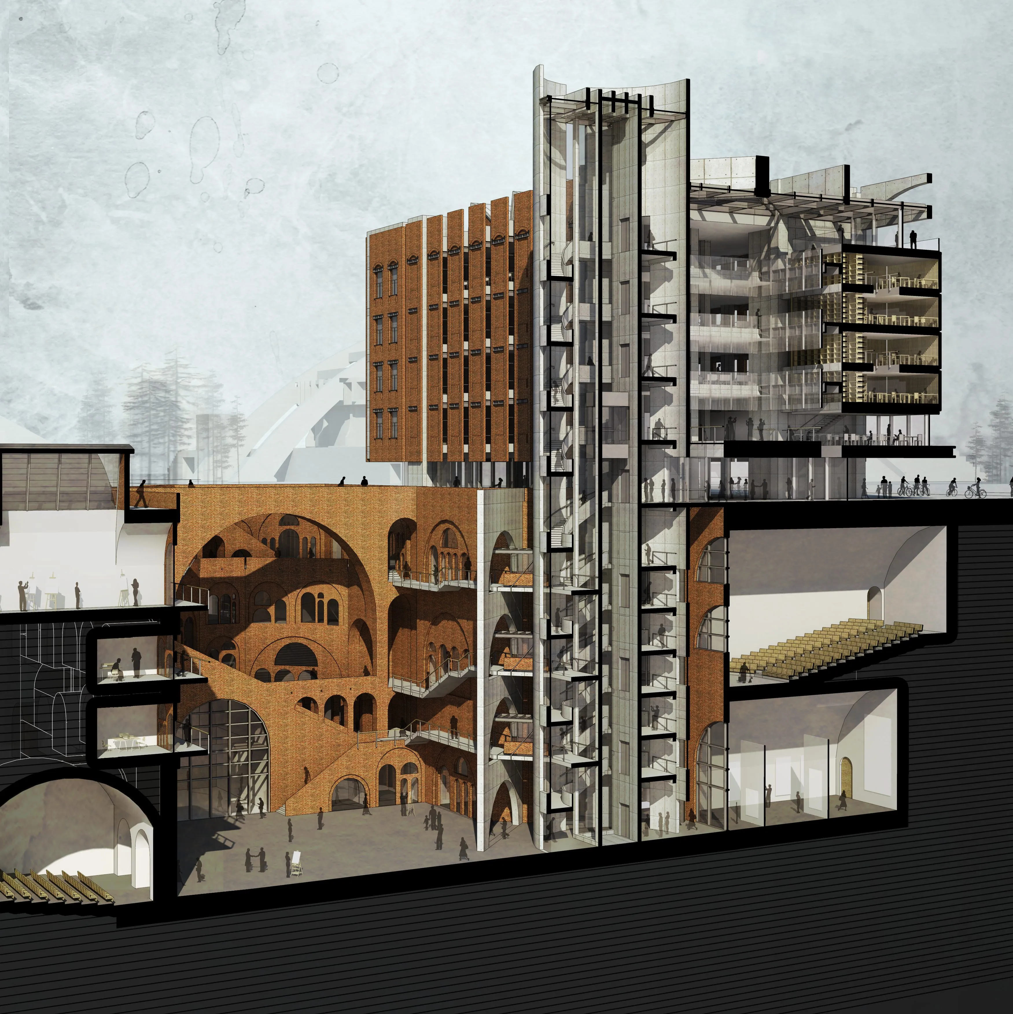 School of art and design