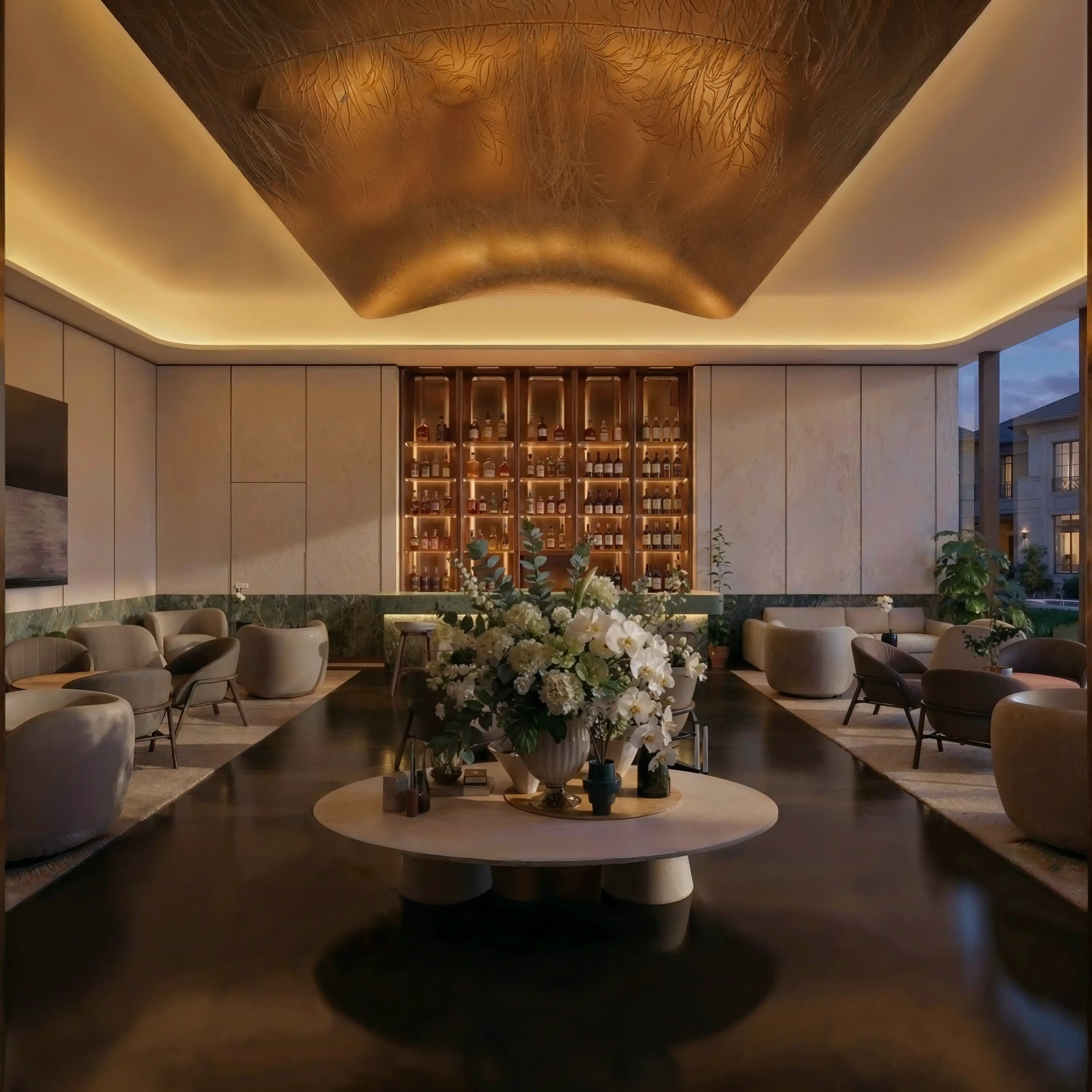 Echo Oriental Showroom