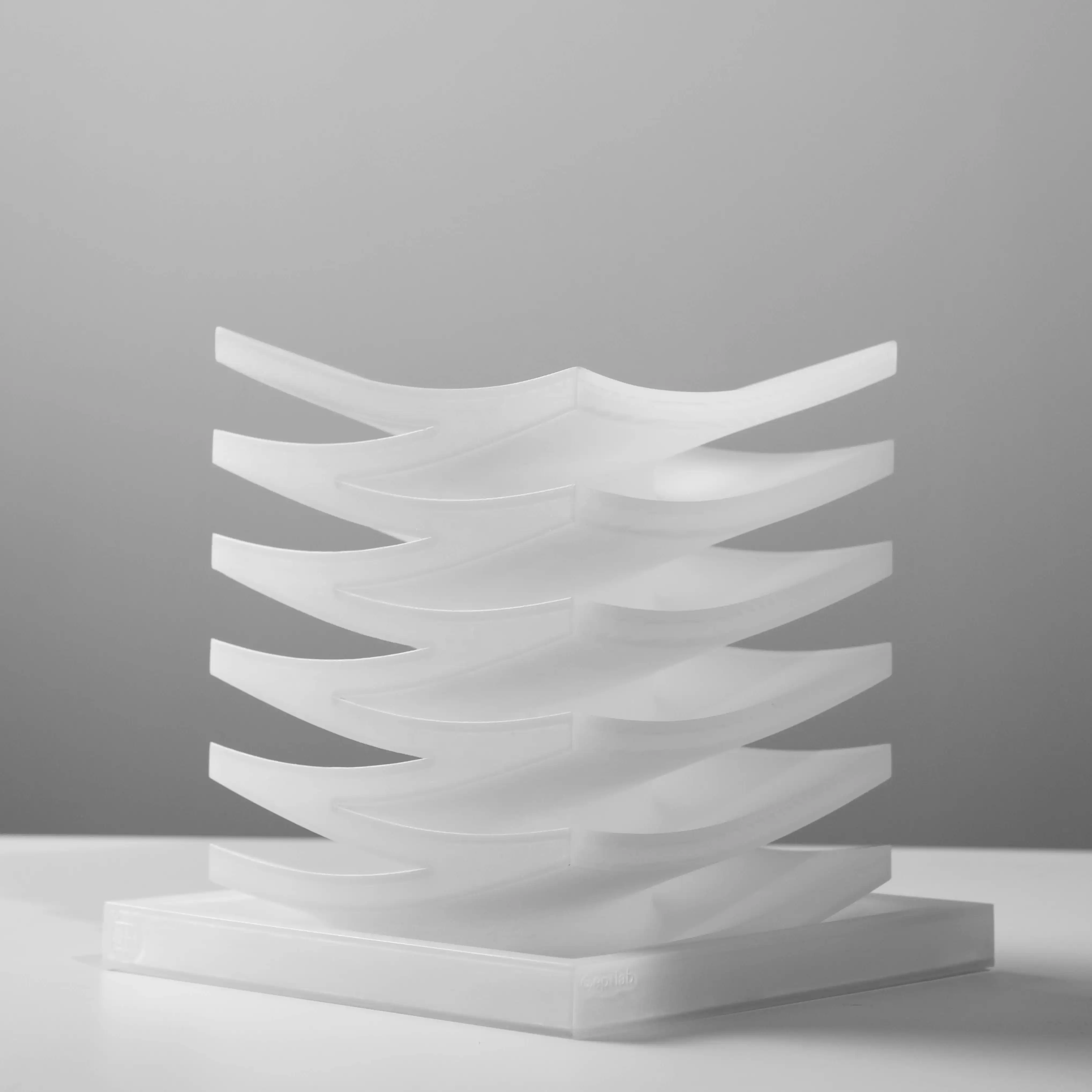 Fusili Sculpture