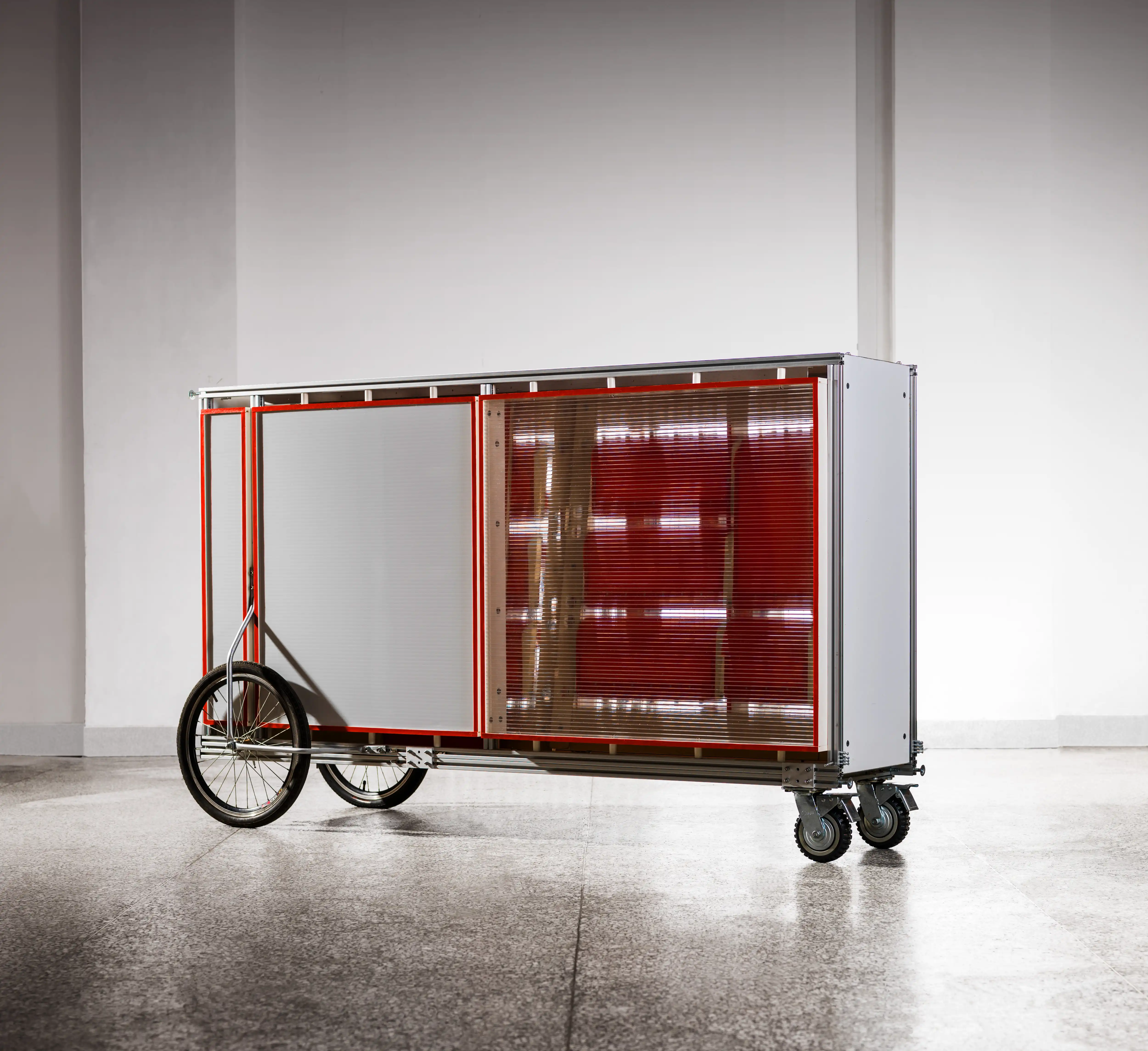 Mobile Pop-up Shop